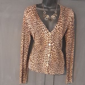 EUC- Michael Kors cardigan